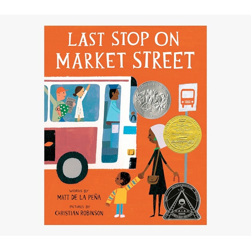 Last Stop on Market Street