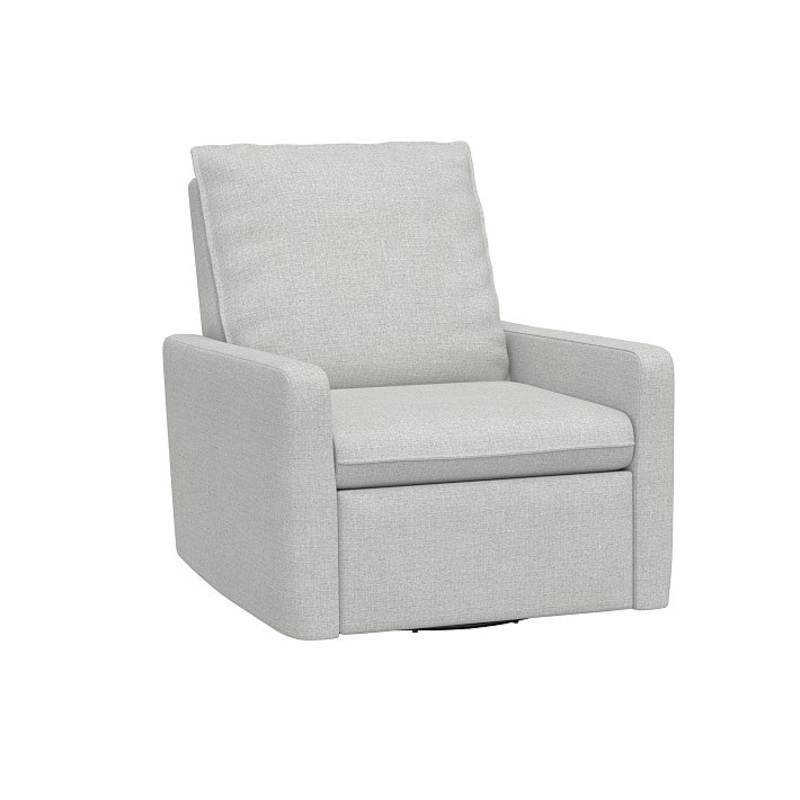 Paxton Power Swivel Glider and Recliner