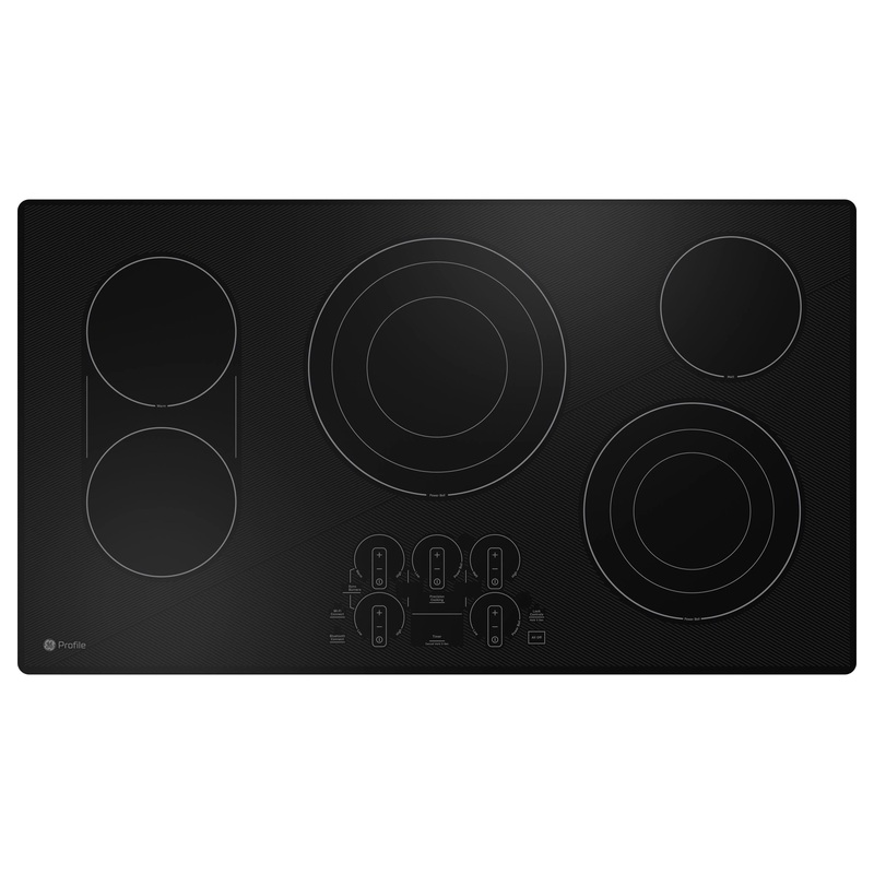 PEP9036DTBB GE Profile 36″ Built-In Touch Control Cooktop
