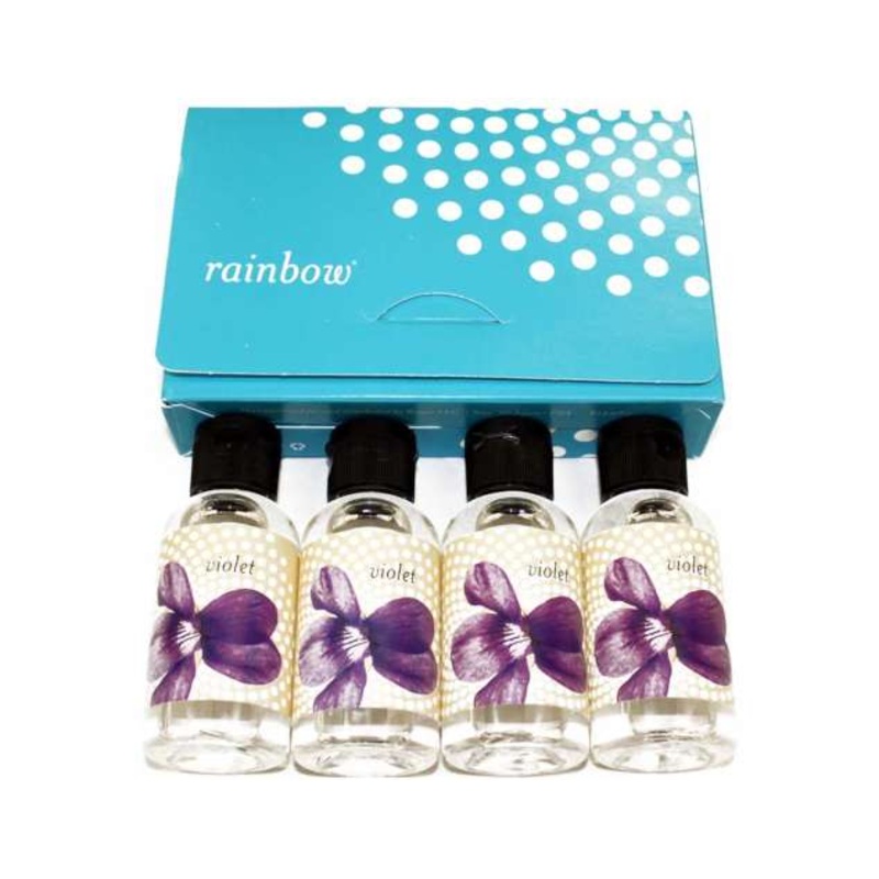 Rainbow R14940 Violet Fragrance – 4 Pack