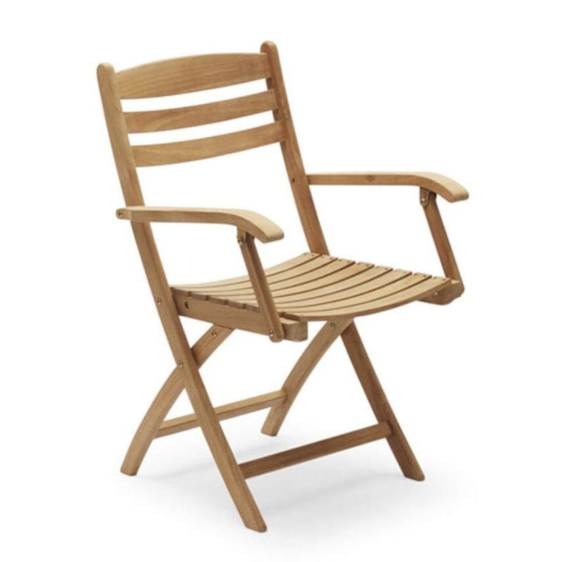 Selandia Folding Armchair