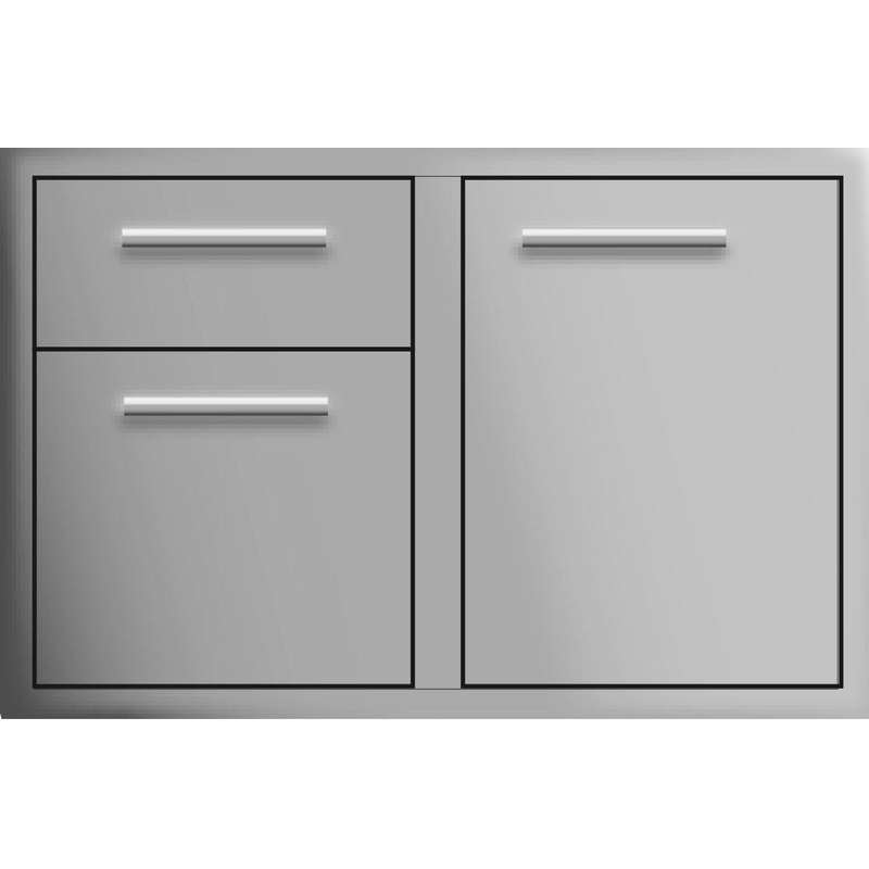 Xo Appliance XOG32COMBOXLT 32″ Xlt Door/Drawer Combo