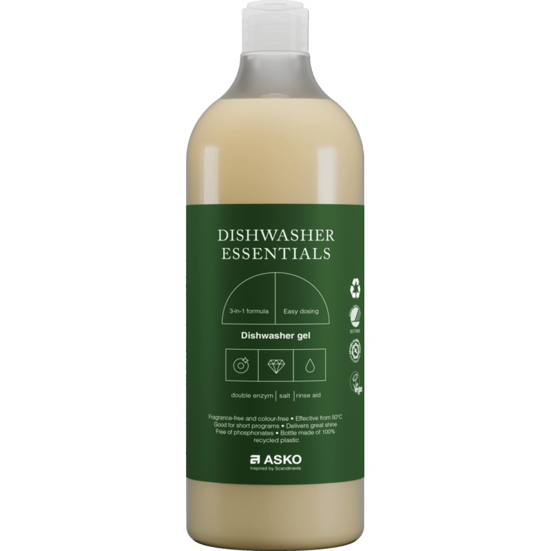 Asko LD10 Dishwasher Detergent