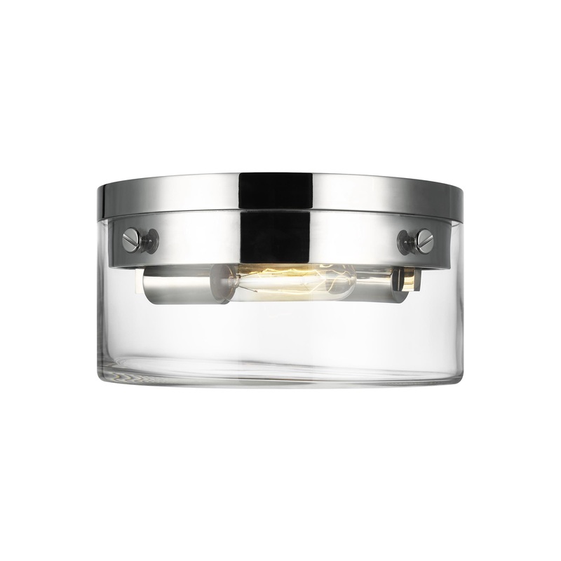 Chapman and Myers Garrett Flush Mount