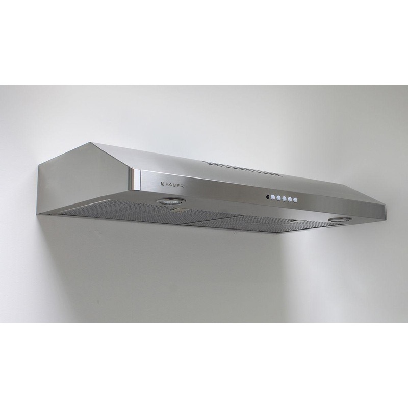 Faber LEVT30SS395 30″ Under Cabinet Hood Stainless Steel