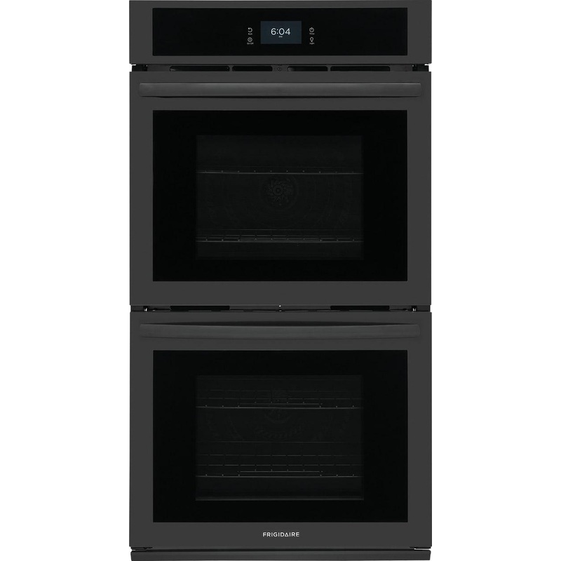 Frigidaire FCWD2727AB 27″ Double Electric Wall Oven with Fan Convection