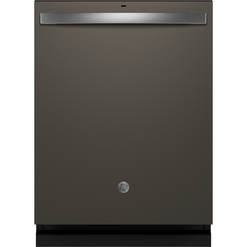 GDT670SMVES GE ENERGY STAR Top Control with Stainless Steel Interior Dishwasher with Sanitize Cycle