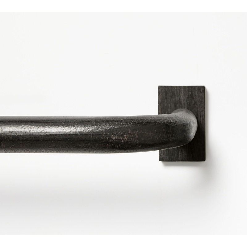 Hidden Connection Room Darkening Curtain Rod 60-108