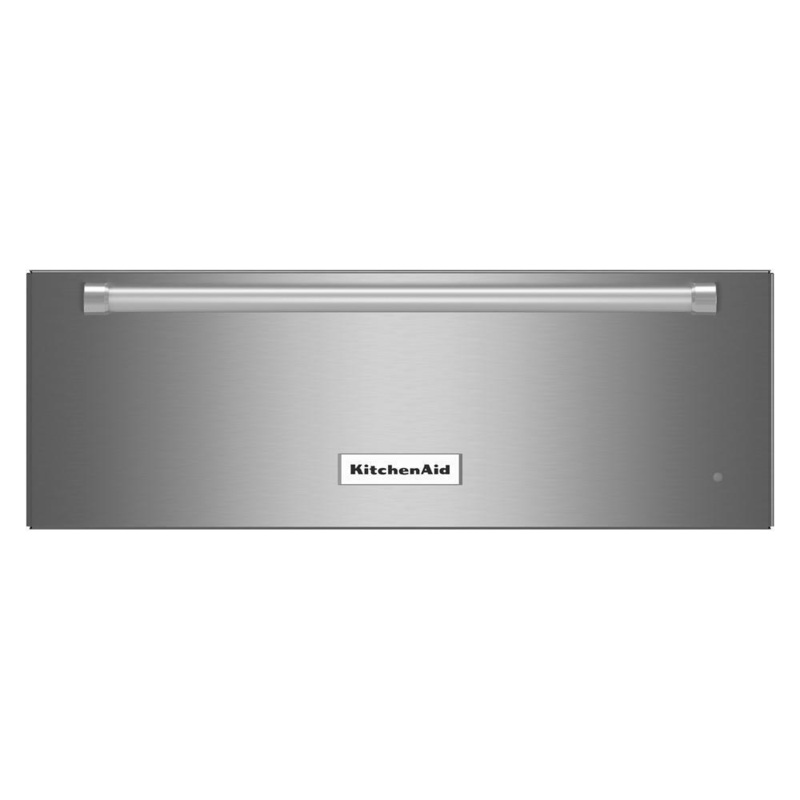 Kitchenaid KOWT100ESS 30” Slow Cook Warming Drawer