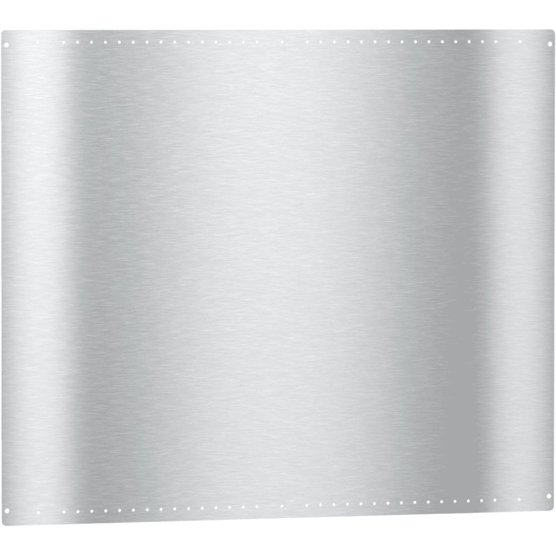 Miele RBS48 Rbs 48 – Backsplash For Combining A Range Hood And A Range/Rangetop.