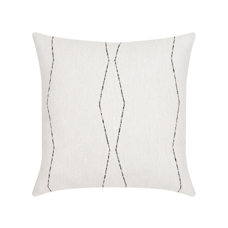 Oblique Outdoor Pillow