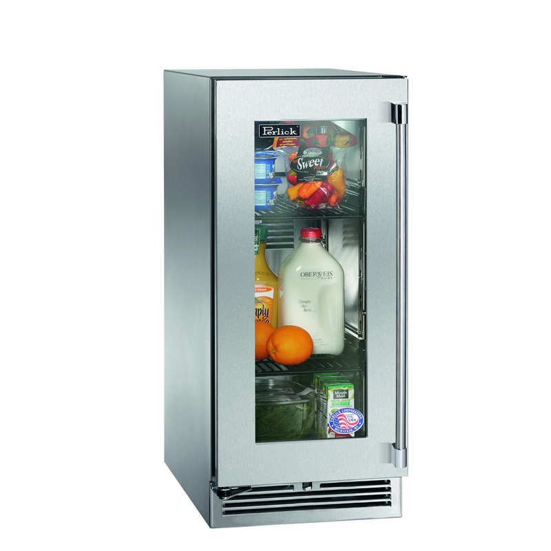 Perlick HP15RS43L 15″ Undercounter Refrigerator
