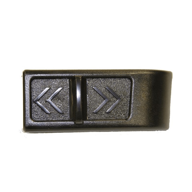 Rainbow Cord Caddy Left Ear