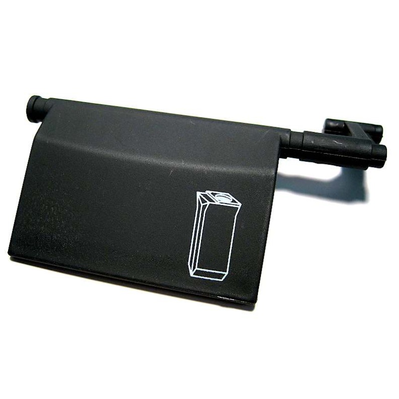 Sebo 370 Front cover release