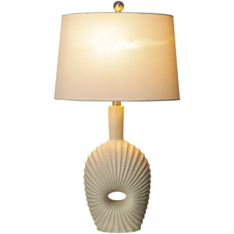 Sophia 30”H x 18”W x 12”D Mid-Century Modern Lamp