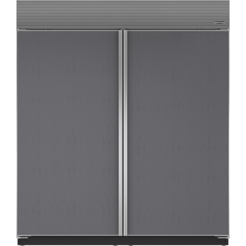 Sub-Zero 9033703 Dual Installation Kit With 72″ Grille Frame