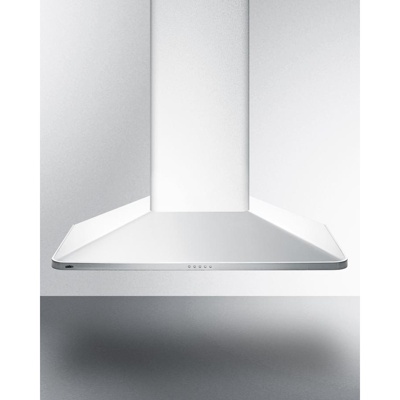 Summit SEH3636SSADA 36″ Wide Wall-Mounted Range Hood, Ada-Compliant