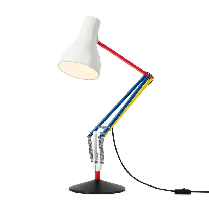 Type 75  Desk Lamp – Paul Smith – Edition Three