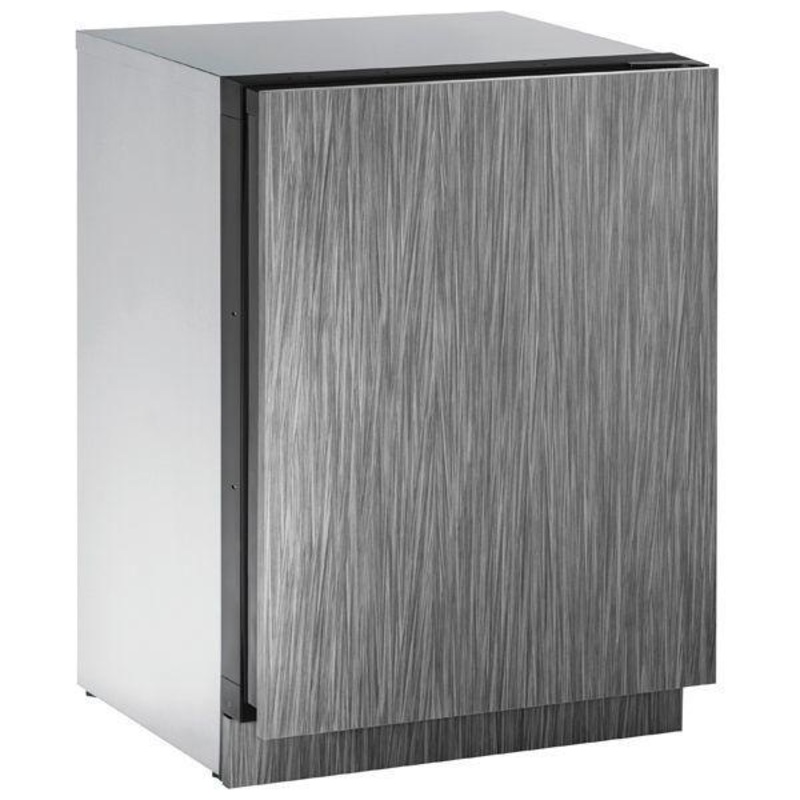 U-Line U3024ZWCINT60B 3024zwc 24″ Dual-zone Wine Refrigerator With Integrated Solid Finish and Field Reversible Door Swing (115 V/60 Hz Volts /60 Hz Hz)