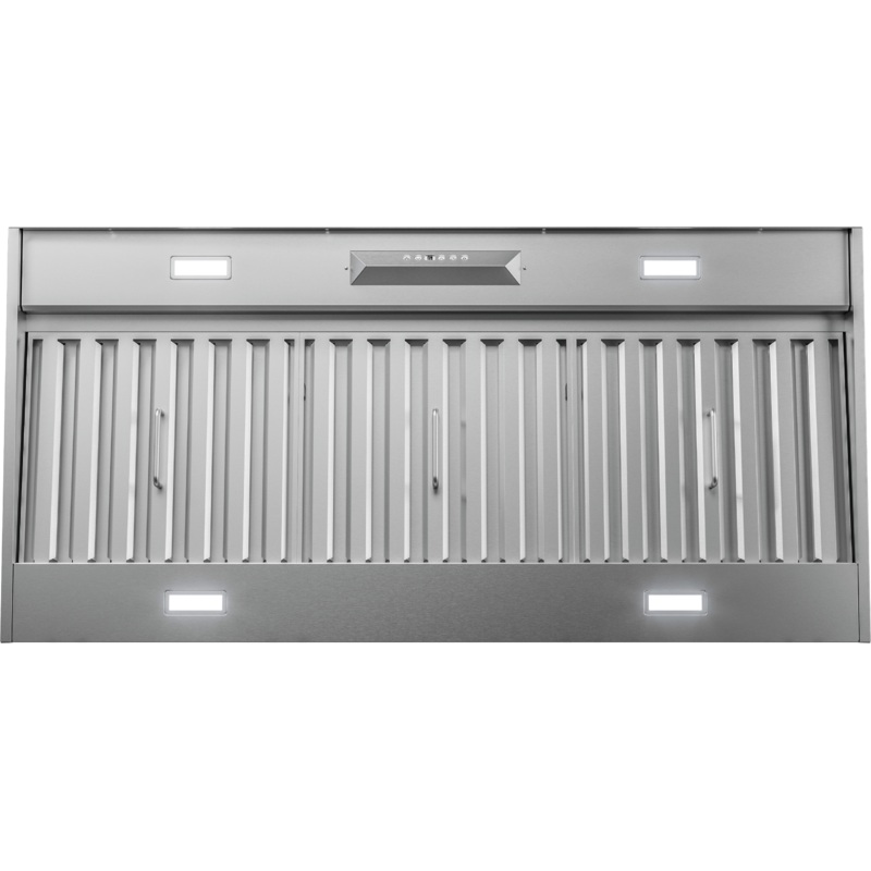 Zephyr AK9346BS Monsoon II, Insert, 46-3/8in, SS, LED, ACT