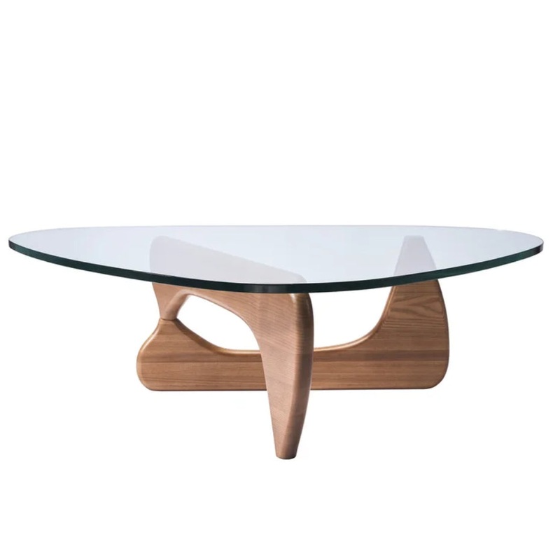Butcher Abstract Coffee Table