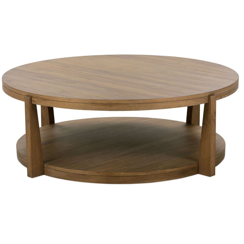 Cherine Round Cocktail Table Birch Lane