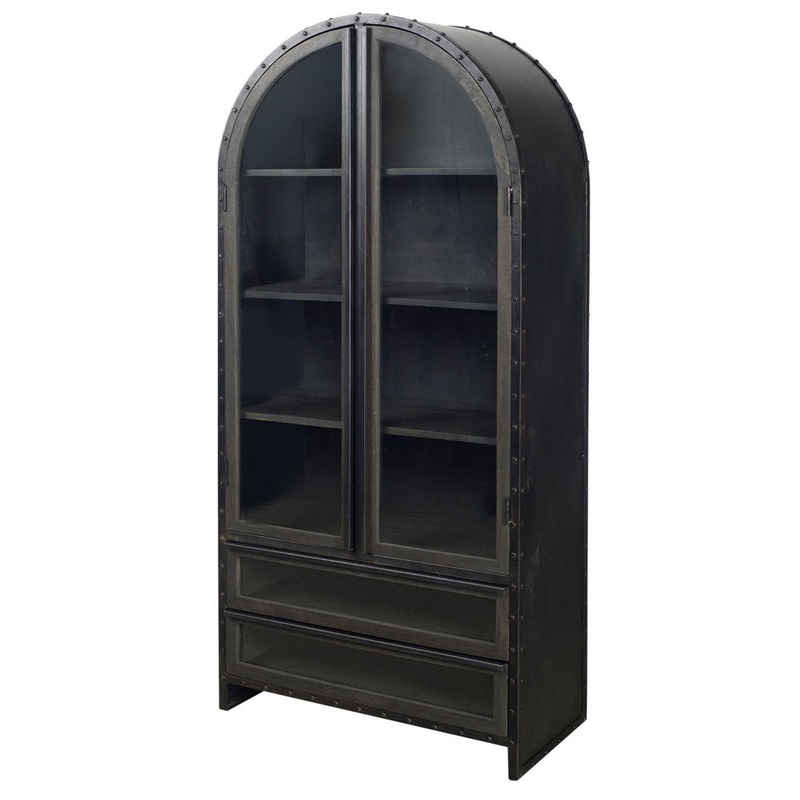 Delaware China Cabinet Birch Lane