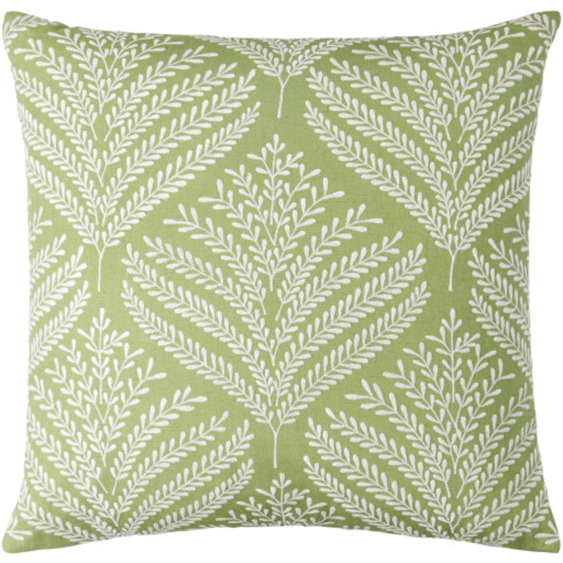 Elegant Exotic Accent Pillow