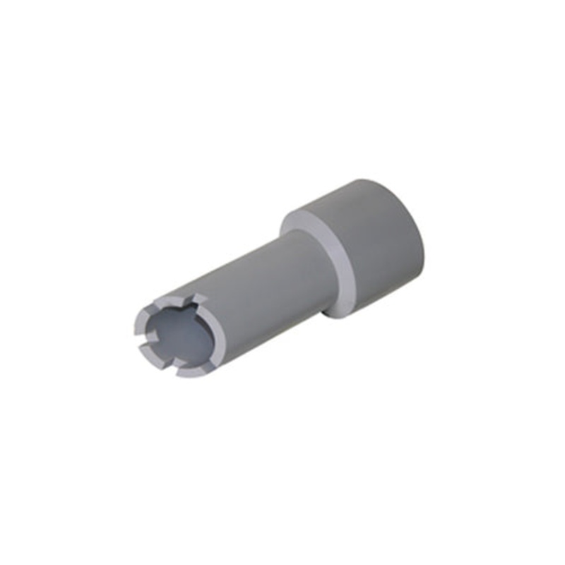 J.E. Adams Gray Long Nose Nozzle for 2 inch Hose