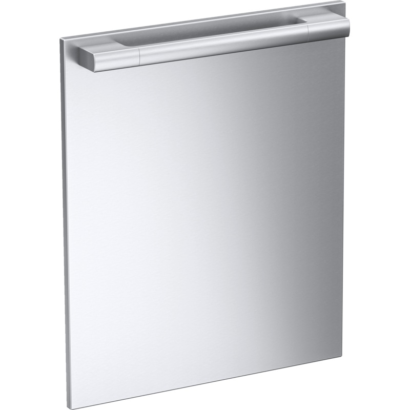 Miele GFVI71172 Gfvi 711/72 – Int. Front Panel: W X H, 24 X 28 In In Clean Touch Steel Finish With Handle For Fully Integrated Dishwashers.