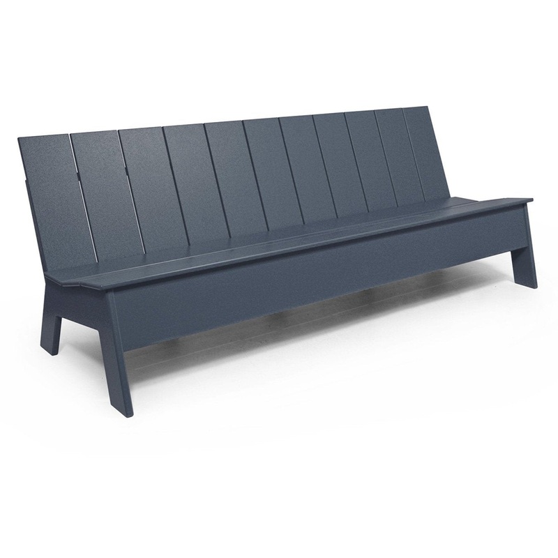 Picket 7′ Bench