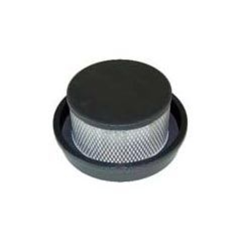 ProTeam True HEPA Filter Assembly w/Bottom Cap 104274