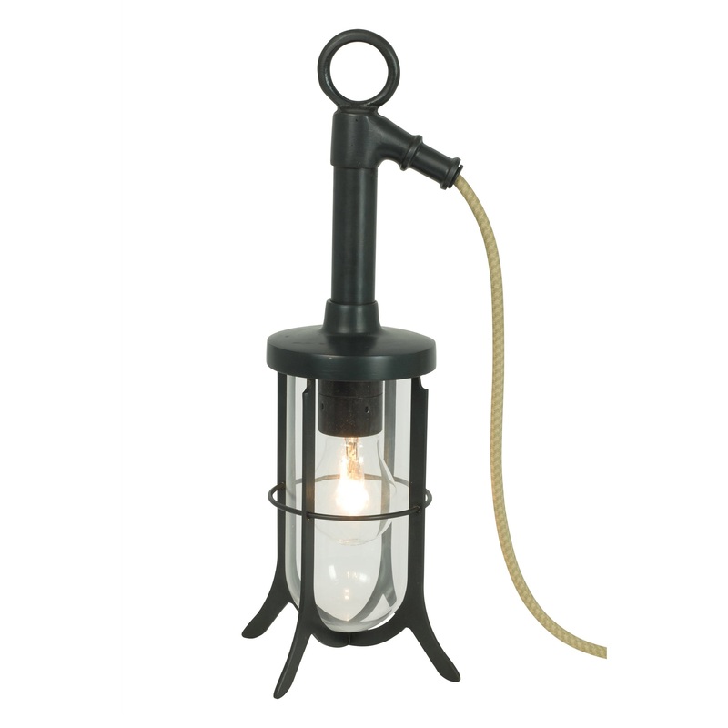 Ship’s Well Glass Table Lamp