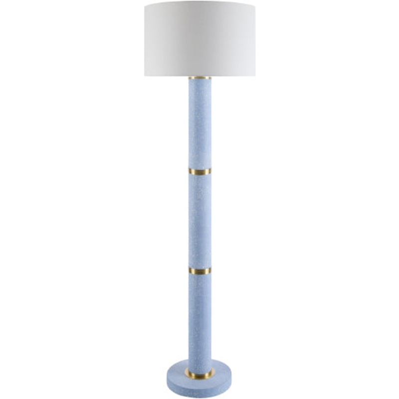 Sophisticated Coastal Lamp