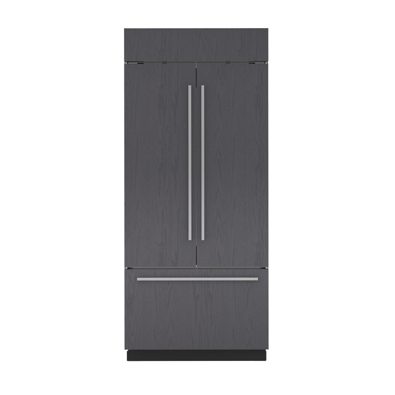 Sub-Zero CL3650UFDO 36″ Classic French Door Refrigerator/Freezer – Panel Ready