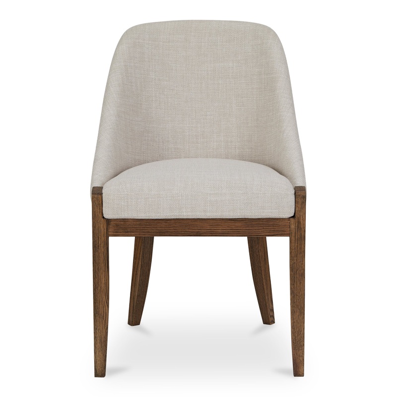 Timeless Oak Dining Chair – Rustic Elegance Meets Modern Comfort