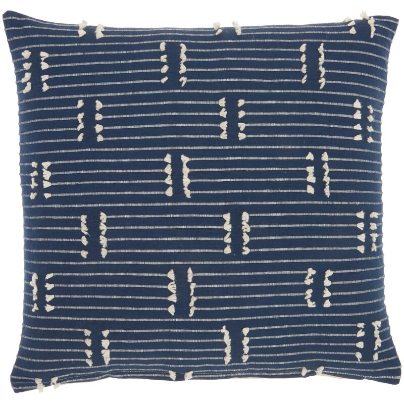 Canipe Pillow With Insert-18″x18″