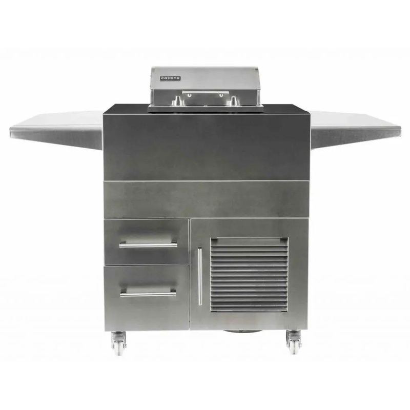 Coyote C2ELISL Electric Grill Island