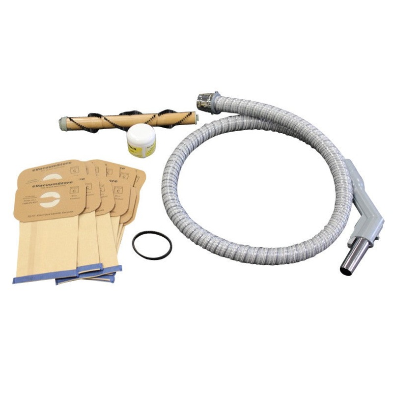 Electrolux Metal Canister SuperTune Up Package Hose w/Swivel