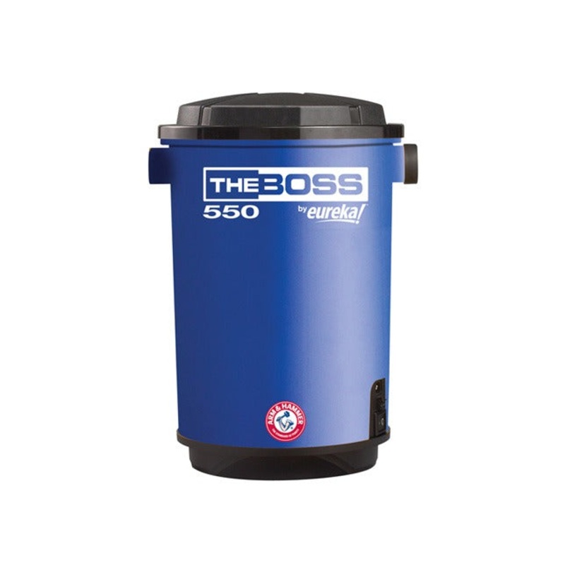 Eureka CV3120G The Boss Central Vacuum