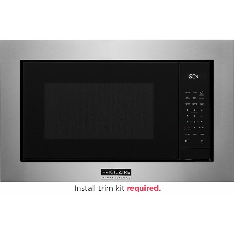 Frigidaire Professional 2.2 Cu. Ft. Built-In Microwave
