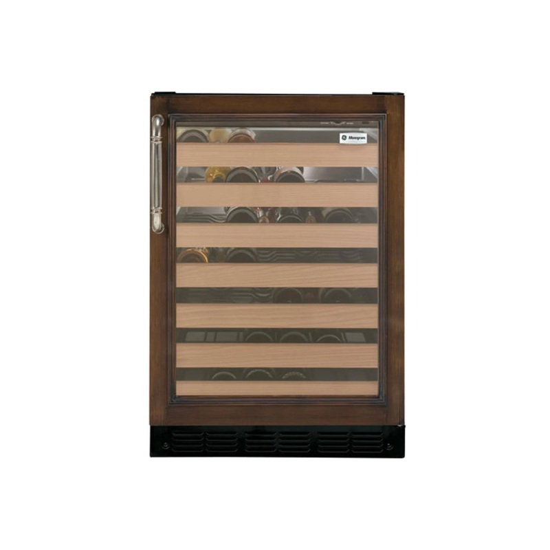 Monogram ZDWI240HII 24″ Panel Ready Undercounter Wine Cooler