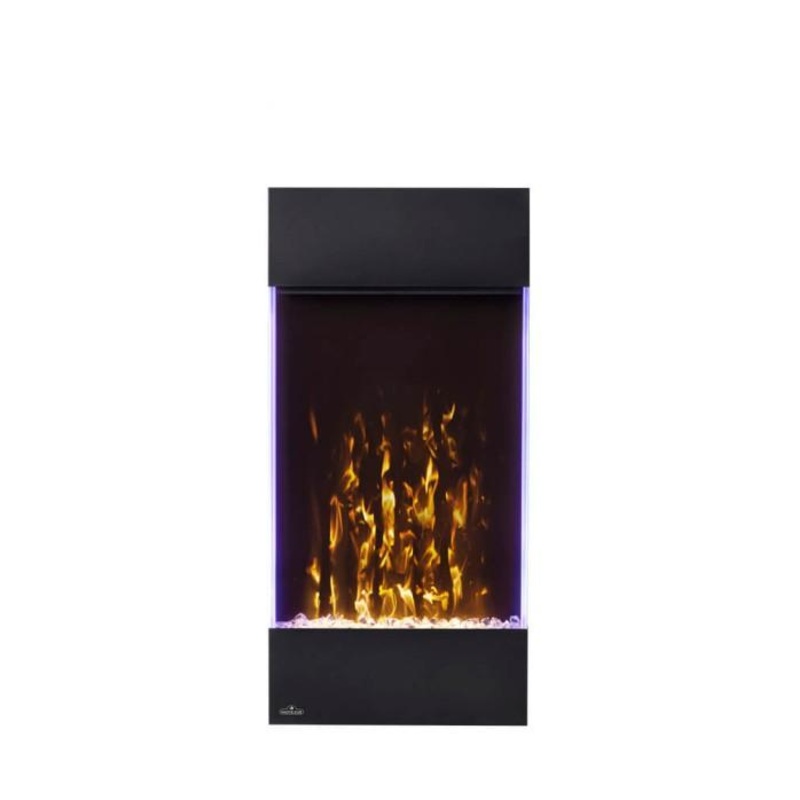 Napoleon Bbq NEFVC32H Allure Vertical Prestige 32 Wall Hanging Electric Fireplace