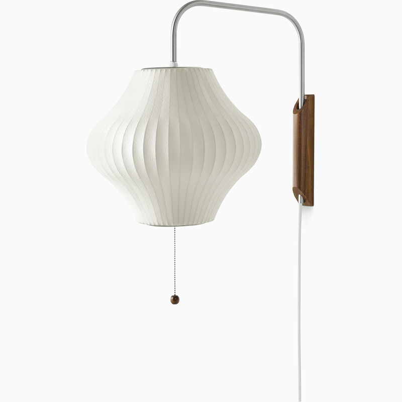 Nelson Pear Wall Sconce