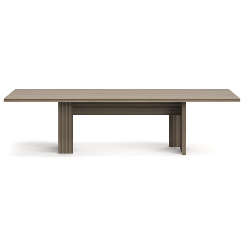 Rows Vertical Dining Table