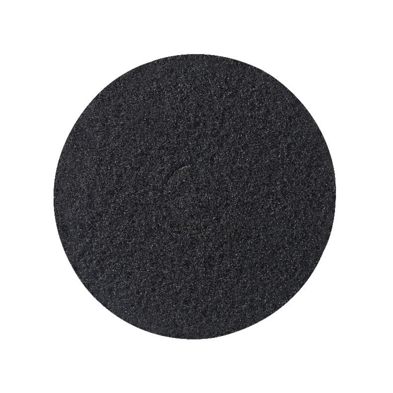 Sanitaire 15 Inch Black Strip Pad