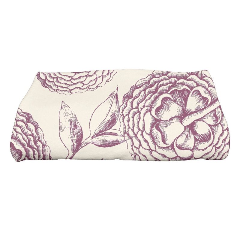 Slezak Bath Towel Lark Manor Color: Purple