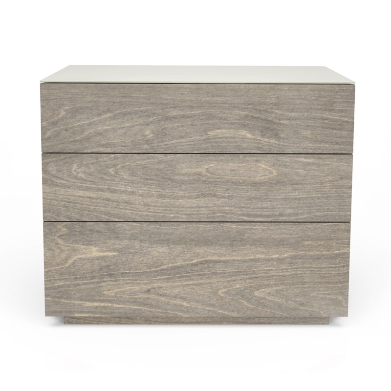Alma 3 Drawer Dresser