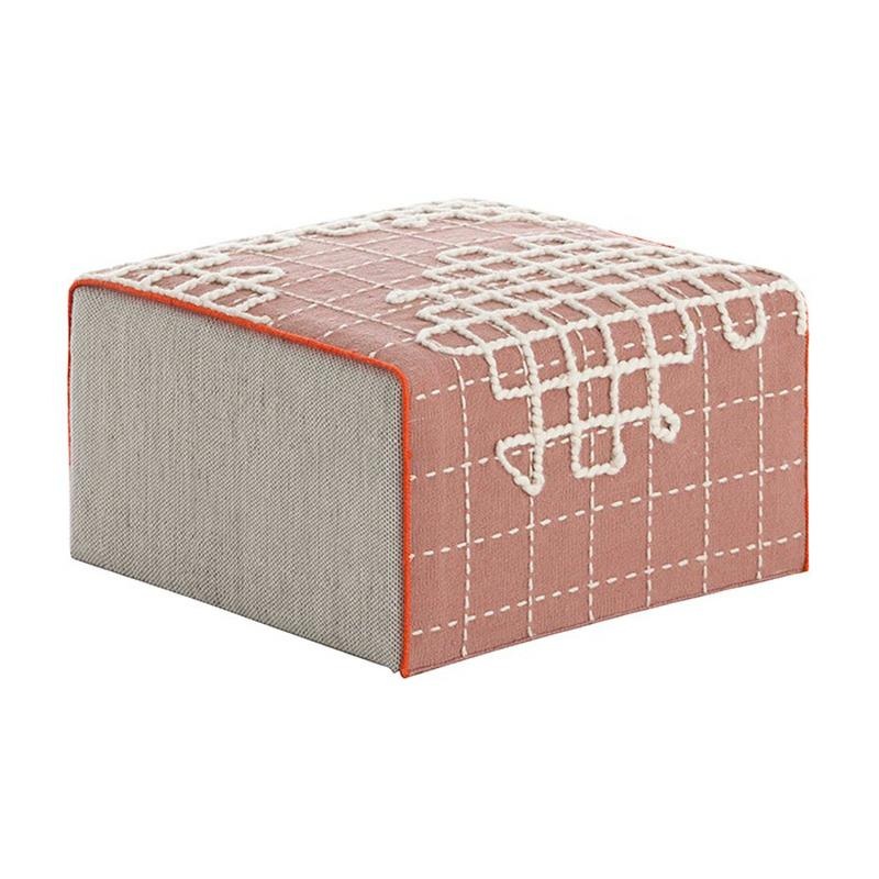 Bandas Small Pouf