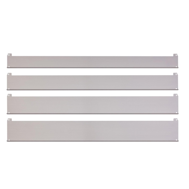 Best Range Hoods HADTBN30 Optional Stainless 15″ Deep Extension For 30-Inch Powerpack Insert Series